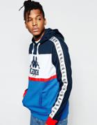 Kappa Retro Hoodie - Navy