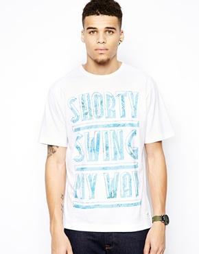 Boxfresh X Stika Lonk T-shirt - White