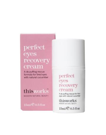 This Works Perfect Eyes Recovery Cream 15ml