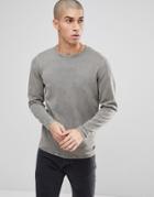 Only & Sons Knitted Jumper - Green