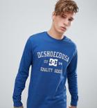 Dc Headphase T-shirt - Blue