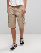 Diesel P-clive Cargo Short - Beige