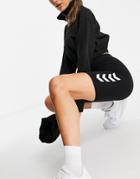 Hummel Legging Shorts In Black
