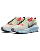 Nike Crater Impact Sneakers In Light Bone-neutral