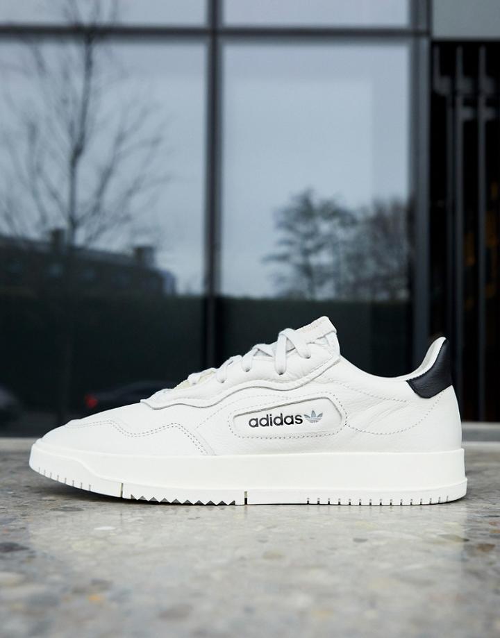 Adidas Originals Sc Premiere Sneakers White Cg6239 - White