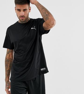 Puma A.c.e Short Sleeved T-shirt - Black