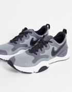 Nike Training Speedrep Sneakers In Gray
