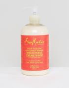 Shea Moisture Fruit Fusion Coconut Water Weightless Cream Rinse Conditioner - Clear