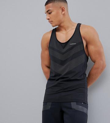 Tribeka Muscle Tank - Black