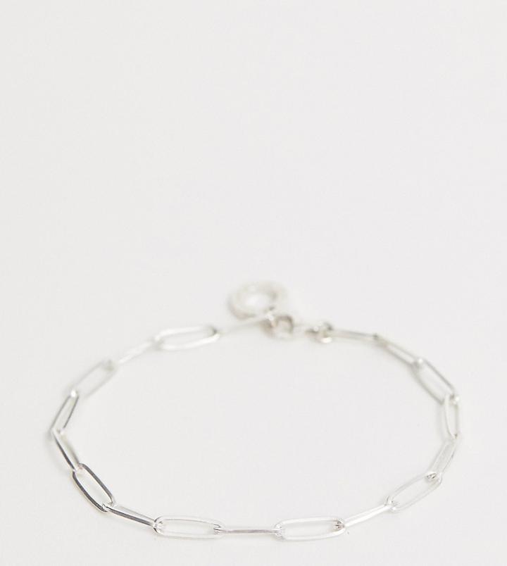 Thomas Sabo Sterling Silver Charm Club Bracelet - Silver