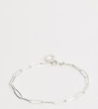 Thomas Sabo Sterling Silver Charm Club Bracelet - Silver
