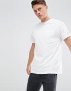 New Look Oversized T-shirt In White - White