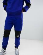 The North Face Himalayan Pant In Blue - Blue