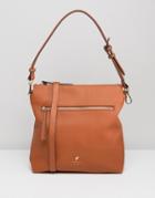 Fiorelli Elliot Casual Satchel - Tan