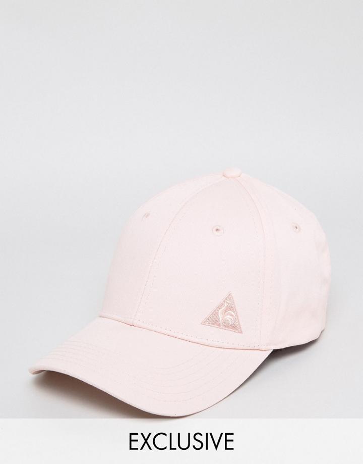 Le Coq Sportif Cap In Pink 1711059 - Pink