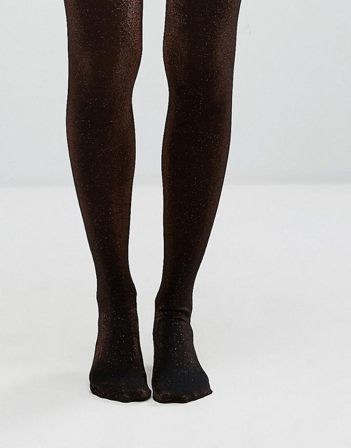 Jonathan Aston Glitz Tight - Brown