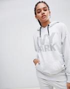 Ivy Park Dot Hoodie - Gray