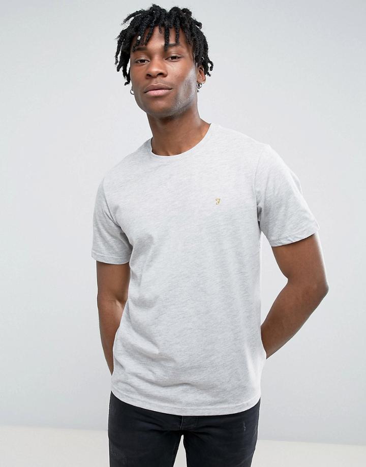 Farah Denny T-shirt - Blue