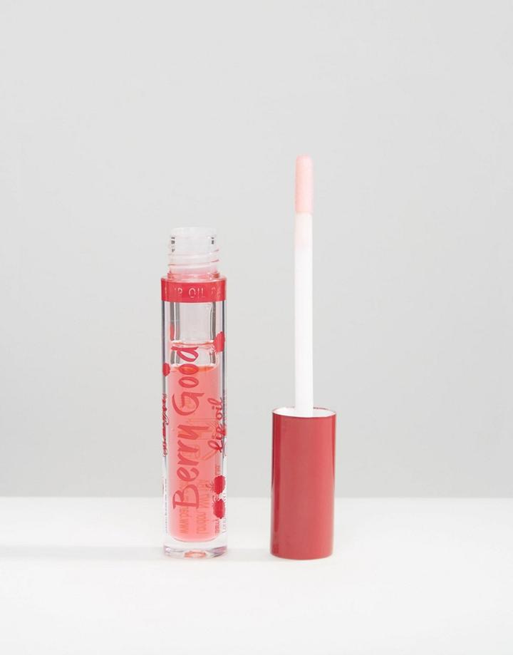 Barry M Lip Oil - Berry Good