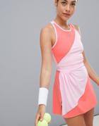 Head Performance Dress In Pink - Pink