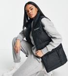 Columbia Puffect Jacket In Black - Exclusive To Asos