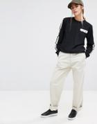 Carhartt Wip Twill Packard Awkward Pants Co-ord - White