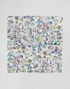 Gianni Feraud Liberty Print Floral Pocket Square - Multi