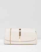 Coast Tayten Hinge Detail Bag - Pink