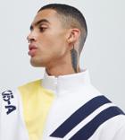 Ki5-a Techno Jacket - White