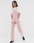 M.c. Overalls Overalls In Dusty Pink