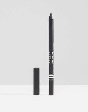 Lottie Am To Pm - Kohl Eyeliner Pencil-black