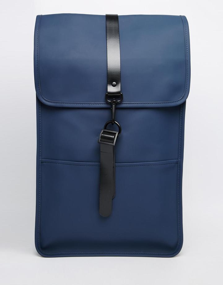 Rains Backpack - Blue