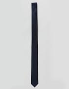 Esprit Tie In Navy - Navy