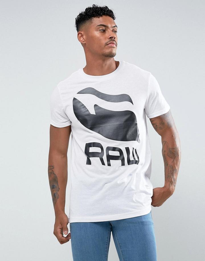 G-star Bovan T-shirt - White