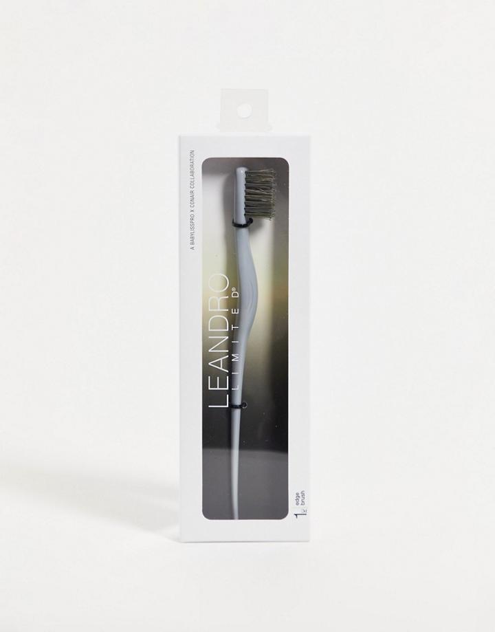 Leandro Limited Edge Brush-no Color