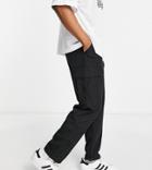 South Beach Waterproof Cargo Pants In Black
