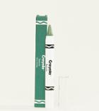Crayola Color Change Lip Crayon - Pine Green - Green