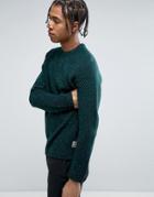 Carhartt Wip Anglistic Sweater - Green