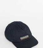 Napapijri Fase Cap In Black Exclusive At Asos