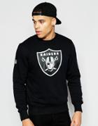 New Era Oakland Raiders Sweatshirt - Black