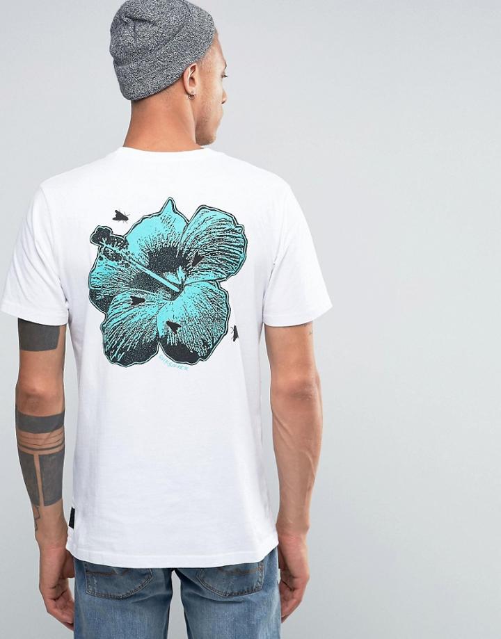 Quiksilver Surf T-shirt - White