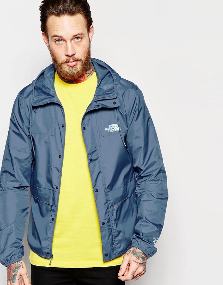 The North Face 1985 Mountain Jacket - Blue