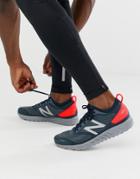 New Balance Running Gobi Trail Sneakers In Blue - Blue