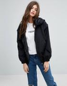 Asos Windbreaker - Black