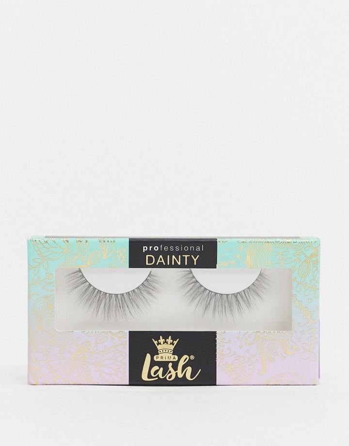 Prima Lash Dainty Wispy Lash - D22-black
