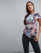 Ted Baker Minerals Fitted T-shirt - Multi