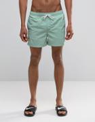 Jack & Jones Malibu Swim Shorts - Green