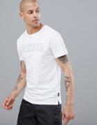 Ds Actv Gym T-shirt - White