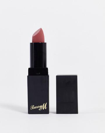 Barry M Velvet Lip Paint - Dirty Rose-pink