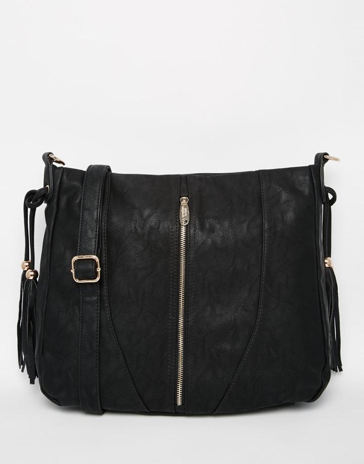 Urban Originals Shoulder Bag - Black